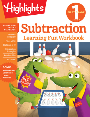 【预订】First Grade Subtraction