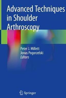【预订】Advanced Techniques in Shoulder Arthroscopy