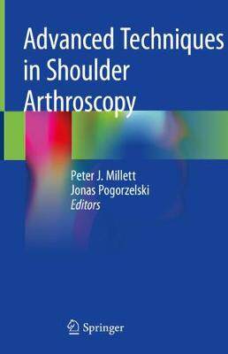 【预订】Advanced Techniques in Shoulder Arthroscopy