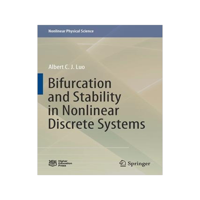 [预订]Bifurcation and Stability in Nonlinear Discrete Systems 9789811552144