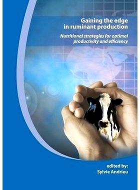 预订 Gaining the edge in ruminant production: Nutritional strategies for optimal productivity and efficiency 在反刍动物