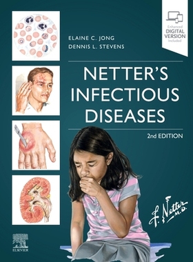 【预订】Netter’s Infectious Diseases
