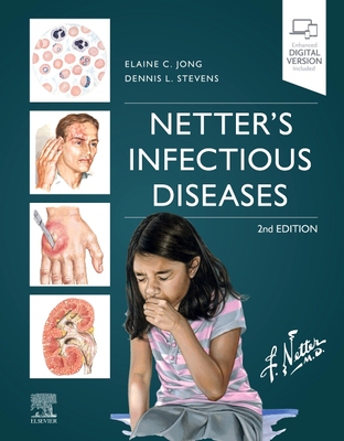 【预订】Netter’s Infectious Diseases