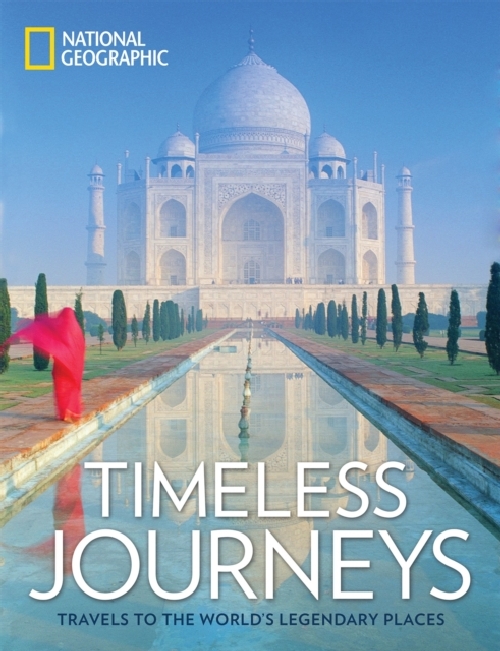 【预订】Timeless Journeys: Travels to the Wo...