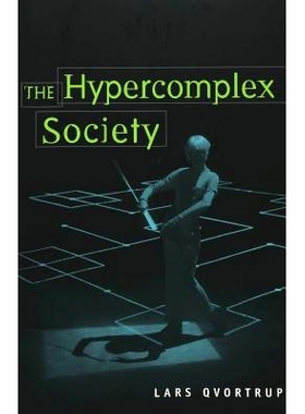 预订 The Hypercomplex Society: 9780820457048