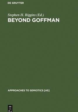【预订】Beyond Goffman 9783110122084