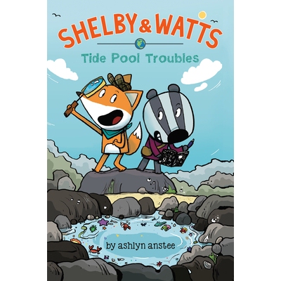 预订 Tide Pool Troubles 潮池问题: 9780593205334