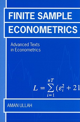 【预订】Finite Sample Econometrics
