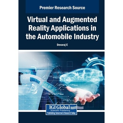 预订 Virtual and Augmented Reality Applications in the Automobile Industry: 9798369372883