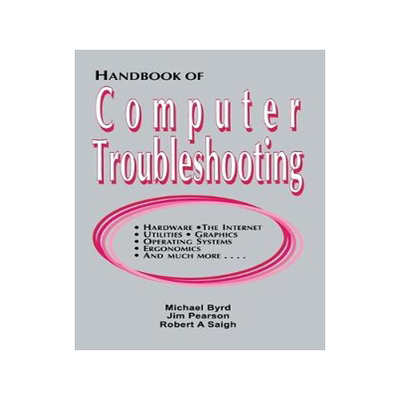 预订 Handbook of Computer Troubleshooting