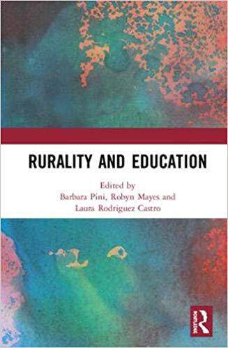【预售】Rurality and Education
