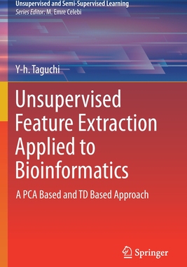 【预订】Unsupervised Feature Extraction Applied to Bioinformatics