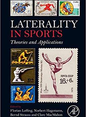【预售】Laterality in Sports