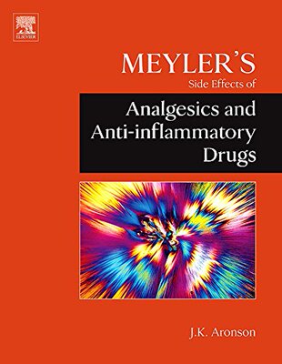 【预订】Meyler’s Side Effects of Analgesics and Anti-inflammatory Drugs