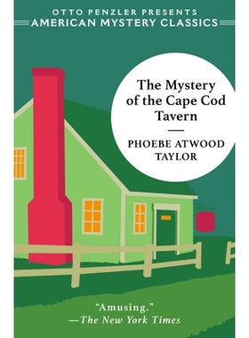 预订 The Mystery of the Cape Cod Tavern 科德角酒馆之谜: 9781613166598