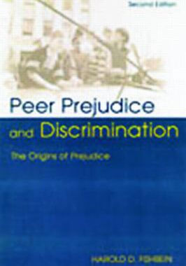 【预订】Peer Prejudice and Discrimination