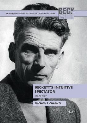 【预订】Beckett’s Intuitive Spectator: Me to Play