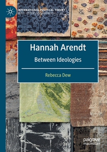 【预订】Hannah Arendt 9783030458836