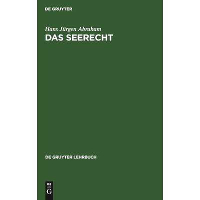 预订 Das Seerecht: Ein Grundriß mit Hinweisen auf die Sonderrechte anderer Verkehrsmittel, vornehmlich das Binnenschiff