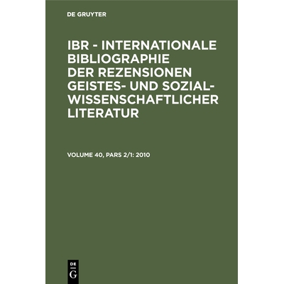 A: Autoren. B: Rezensenten