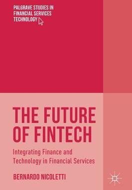 【预订】The Future of FinTech