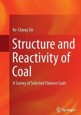 预订 Structure and Reactivity of Coal