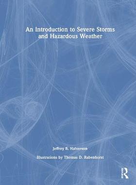 预订 An Introduction to Severe Storms and Hazardous Weather