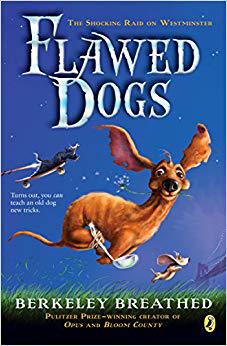 【预售】Flawed Dogs: The Novel: The Shocking...