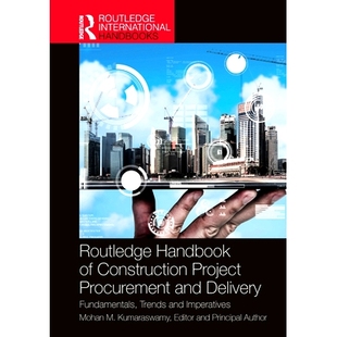 Delivery Project Routledge 预订 Imperatives Construction Procurement Trends Fundamentals and Handbook