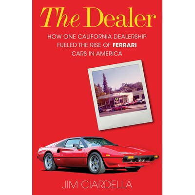 预订 The Dealer: How One California Dealership Fueled the Rise of Ferrari Cars in America 经销商：加州经销商如何推动法拉