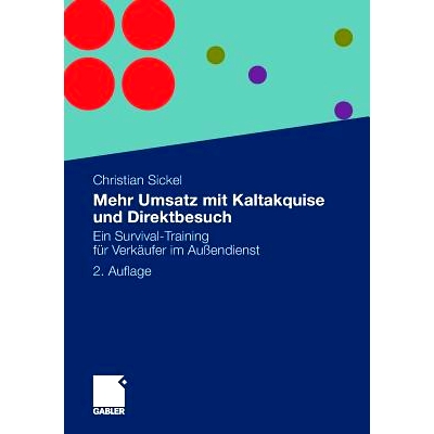 Ein Survival-Training für Verkäufer im