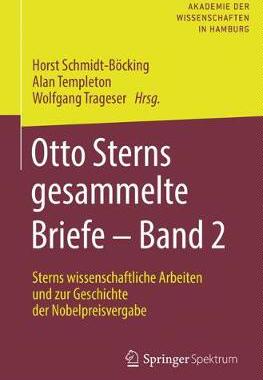 预订 Otto Sterns gesammelte Briefe. Bd.2