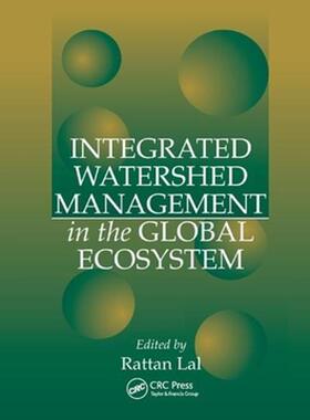 [预订]Integrated Watershed Management in the Global Ecosystem 9780367399498