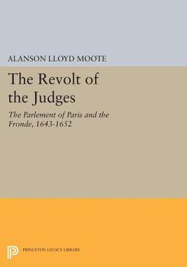 【预订】The Revolt of the Judges