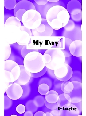 预订 My Day: A prompt book to help you understand your feelings about the day and to share and communicate with someone