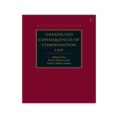 [预订]Unexpected Consequences of Compensation Law 9781509943678