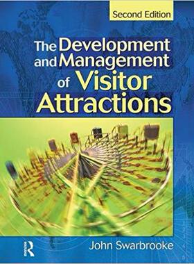 【预售】Development and Management of Visitor Attractions