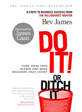 预订 Do It or Ditch It: 9780753539996