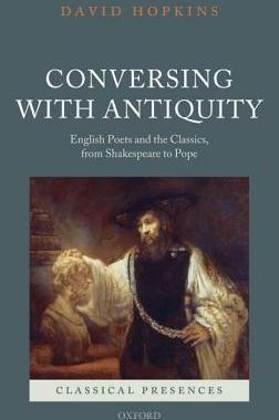 【预订】Conversing with Antiquity