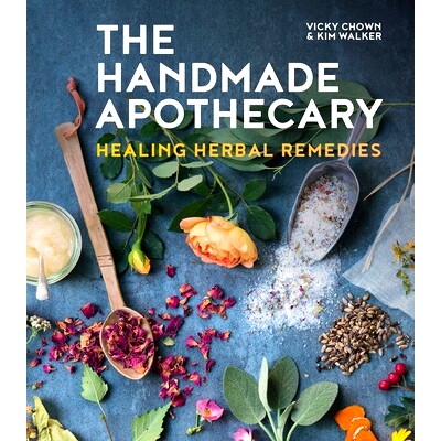预订 The Handmade Apothecary: Healing Herbal Remedies