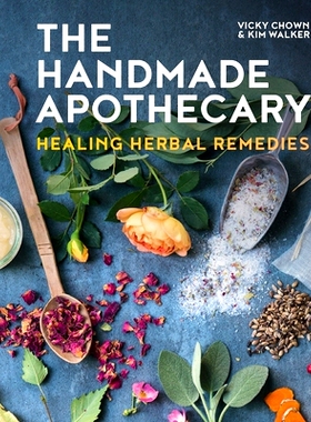 预订 The Handmade Apothecary: Healing Herbal Remedies