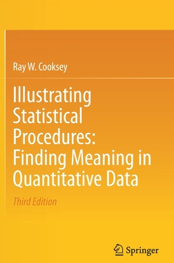 【预订】Illustrating Statistical Procedures: Finding Meaning in Quantitative Data