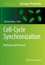 [预订]Cell-Cycle Synchronization: Methods and Protocols 9781071627389