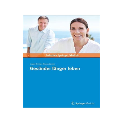 预订 Gesünder länger leben