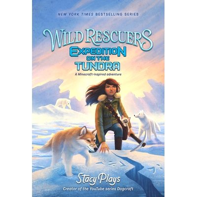 预订 Wild Rescuers: Expedition on the Tundra: 9780062960757
