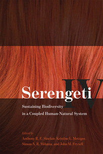 【预订】Serengeti IV 9780226196169