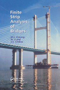 预订 Finite Analysis Bridges Strip