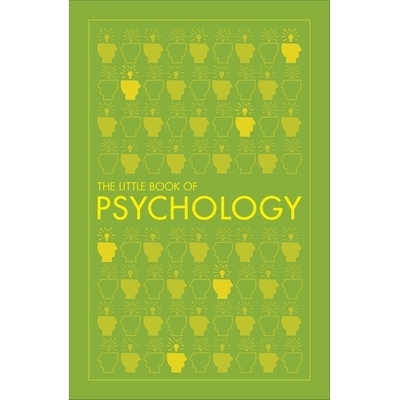 预订 The Little Book of Psychology 《心理学小书》: 9780241341285
