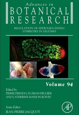 【预订】Regulation of Nitrogen-Fixing Symbioses in Legumes, Volume 94