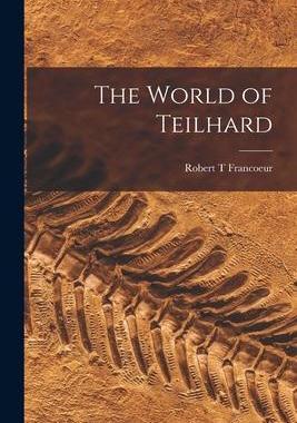 [预订]The World of Teilhard 9781014673992